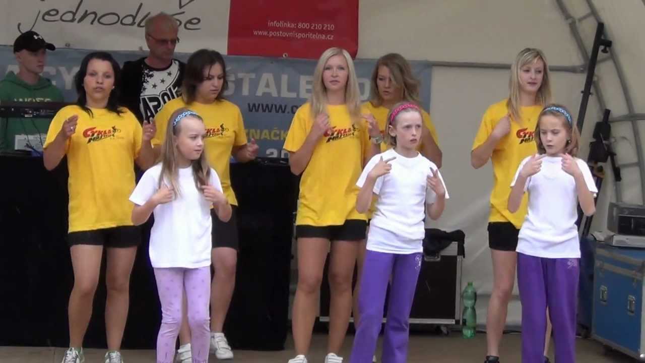 TS MitriX- ERA CYKLO MA&Scaron;TALE 2012 (1/3)