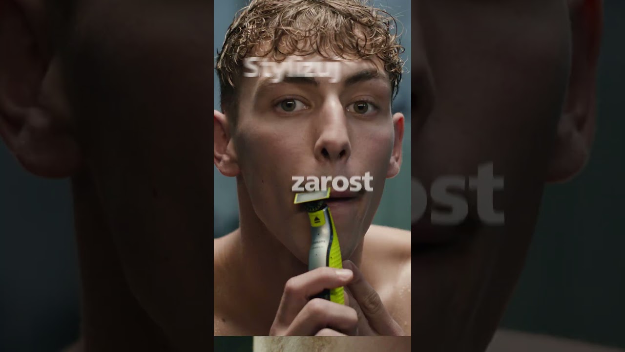 Philips OneBlade - Goli Zarost Każdej Gęstości
