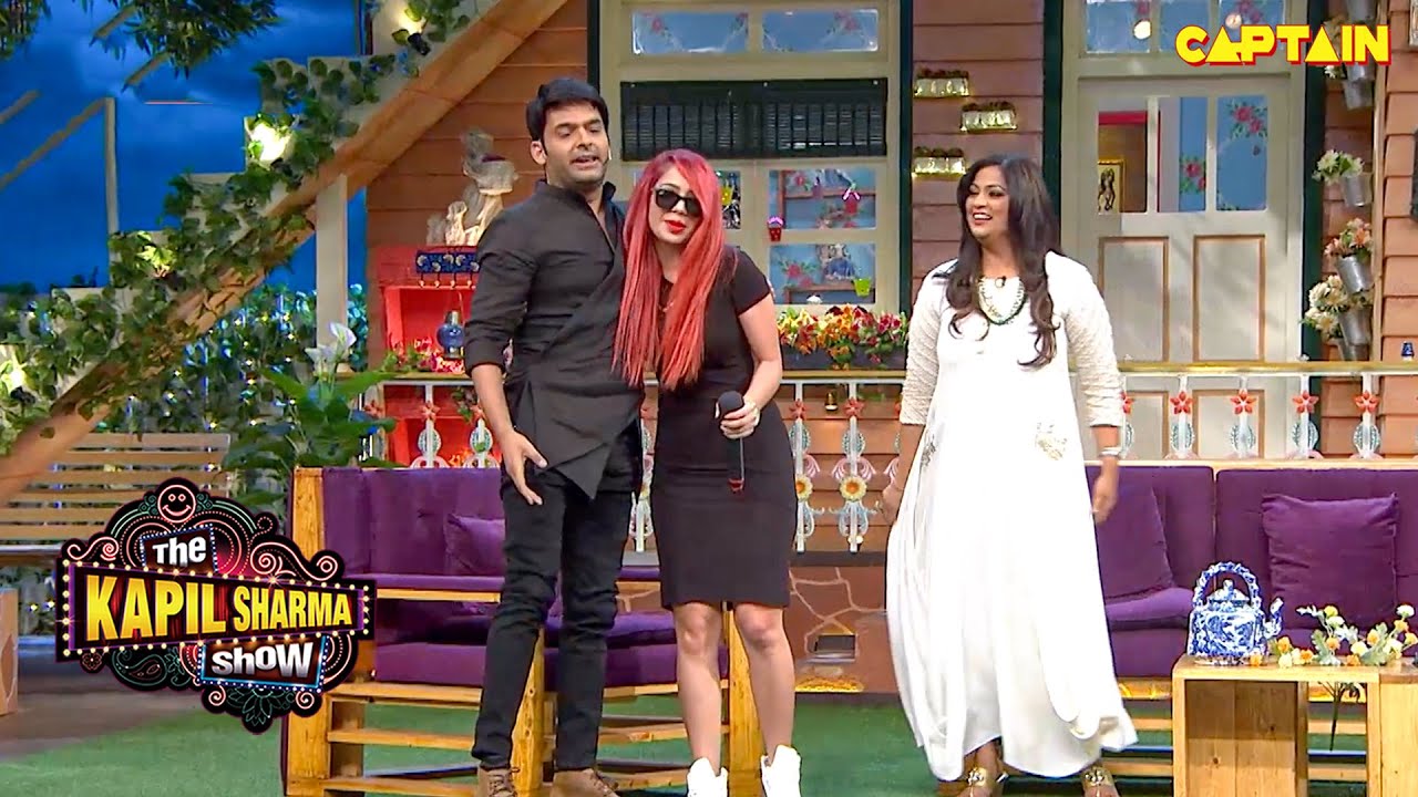 कपिल है Jasmine Sandlas के सबसे बड़े फैन | The Kapil Sharma Show