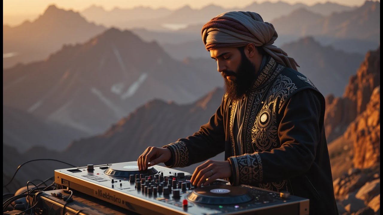 Balkan Arabic Deep House | арабская музыка & дип хаус | Arabic Retro Classics For Your Summer 2026 🌴