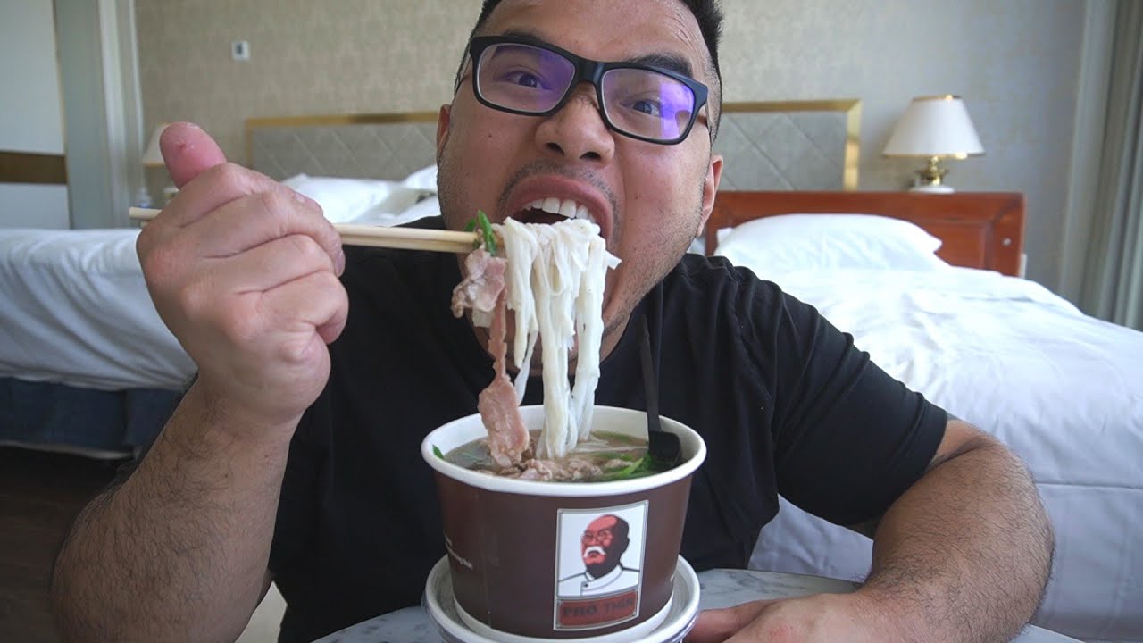 Best Vietnamese Pho I've Eaten So Far In Vietnam