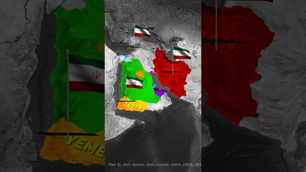 Entry of Yemen #currentaffairs #geography #shorts