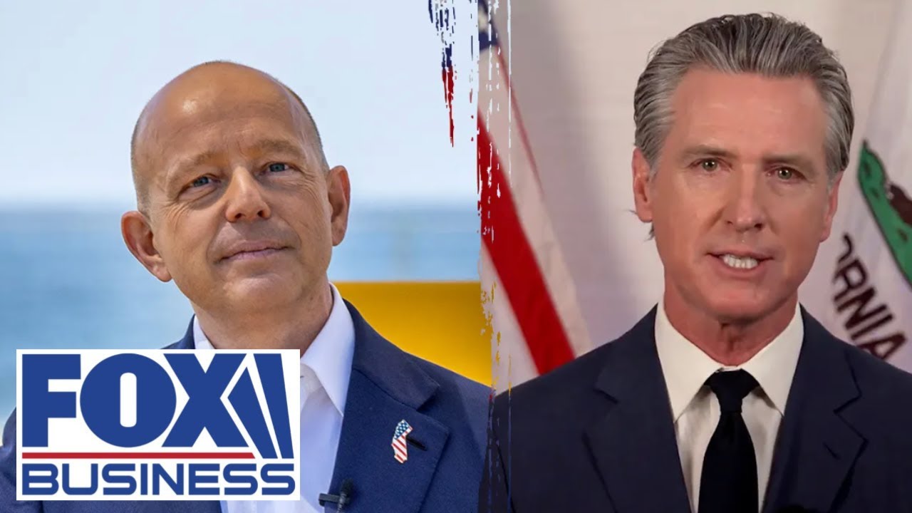Fraud is &lsquo;1,000 times worse&rsquo; in California: Steve Hilton