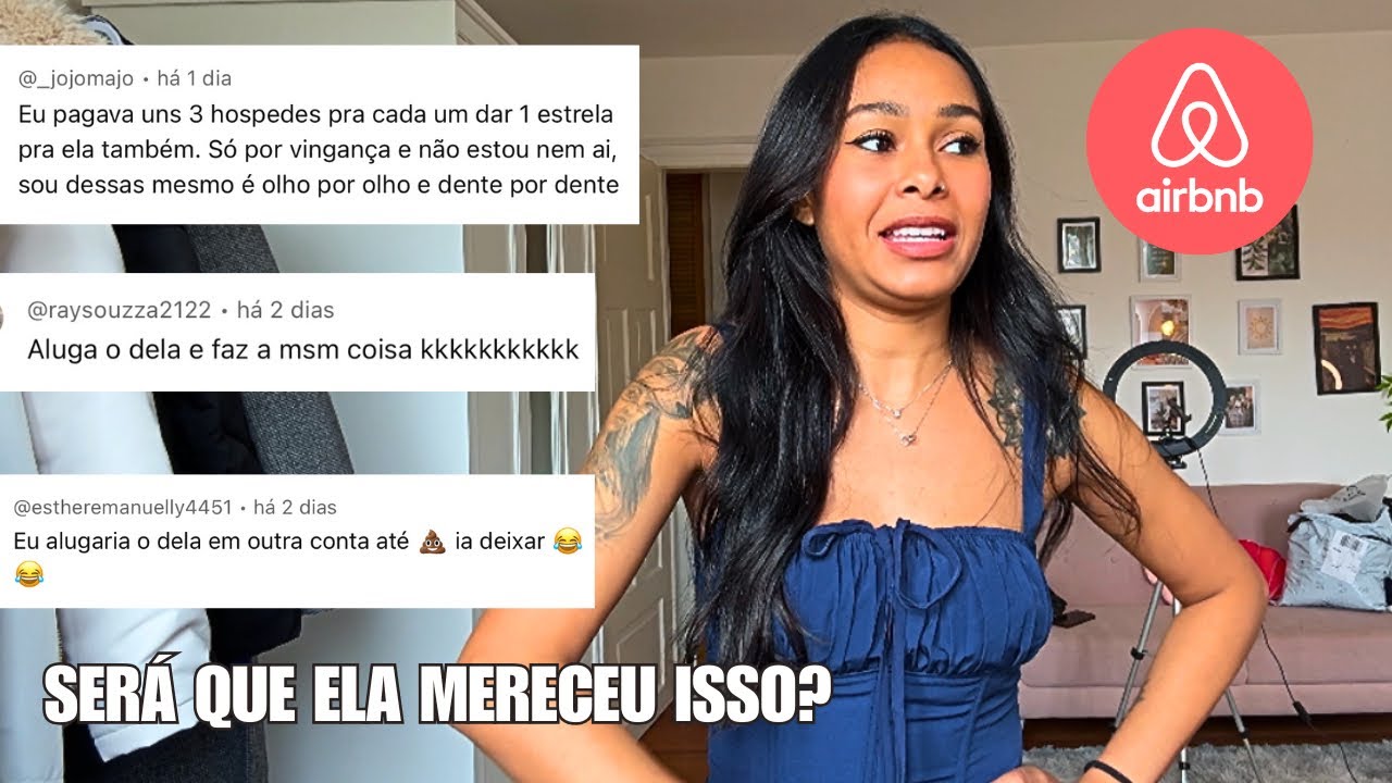 Como me vinguei da hóspede misteriosa