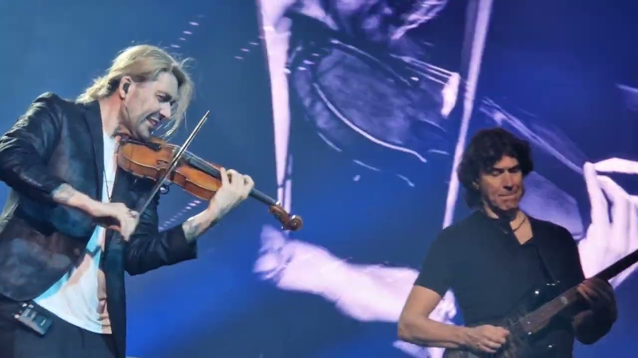 David Garrett - Titanium (Millennium Symphony live in Stuttgart, March 25, 2025)