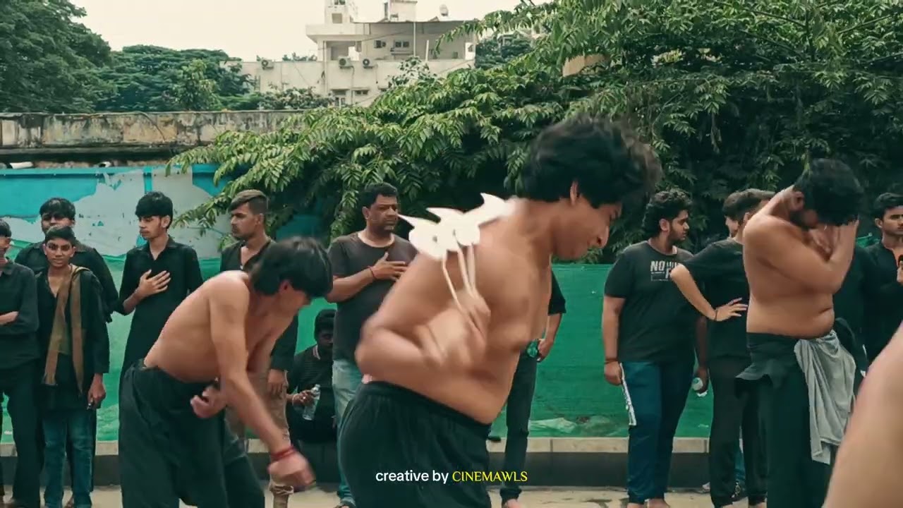Bangalore Vibes, Babul Hawaij a.s on Arbaeen 1447||2025 #shia #arbaeen #bangalore #india #youtube 