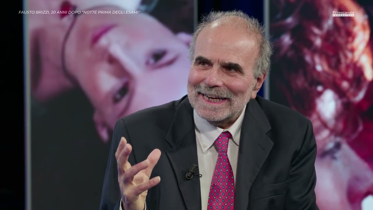 Fausto Brizzi, 20 anni dopo 