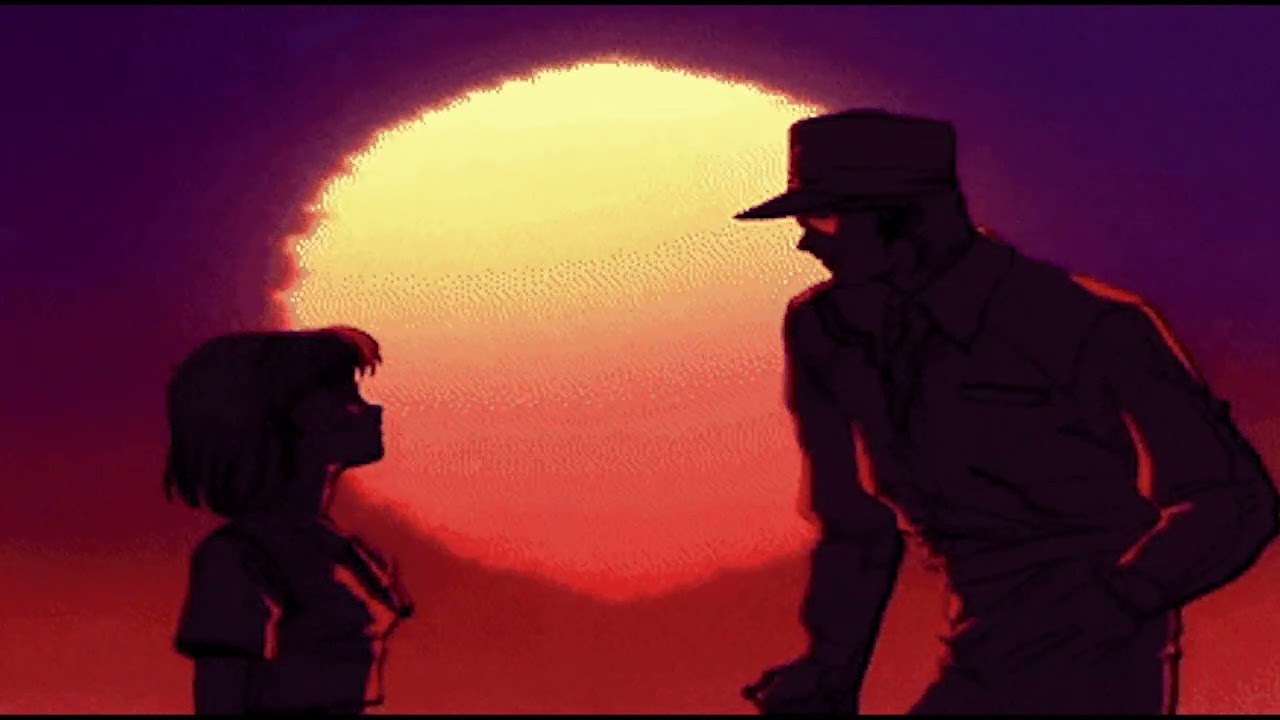 Def Leppard - Armageddon It (slowed/reverb)