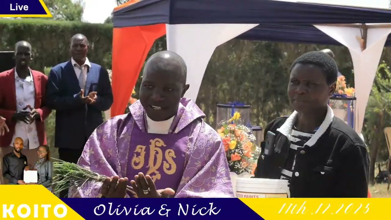 congratulations Olivia and Nick 🥳🥳