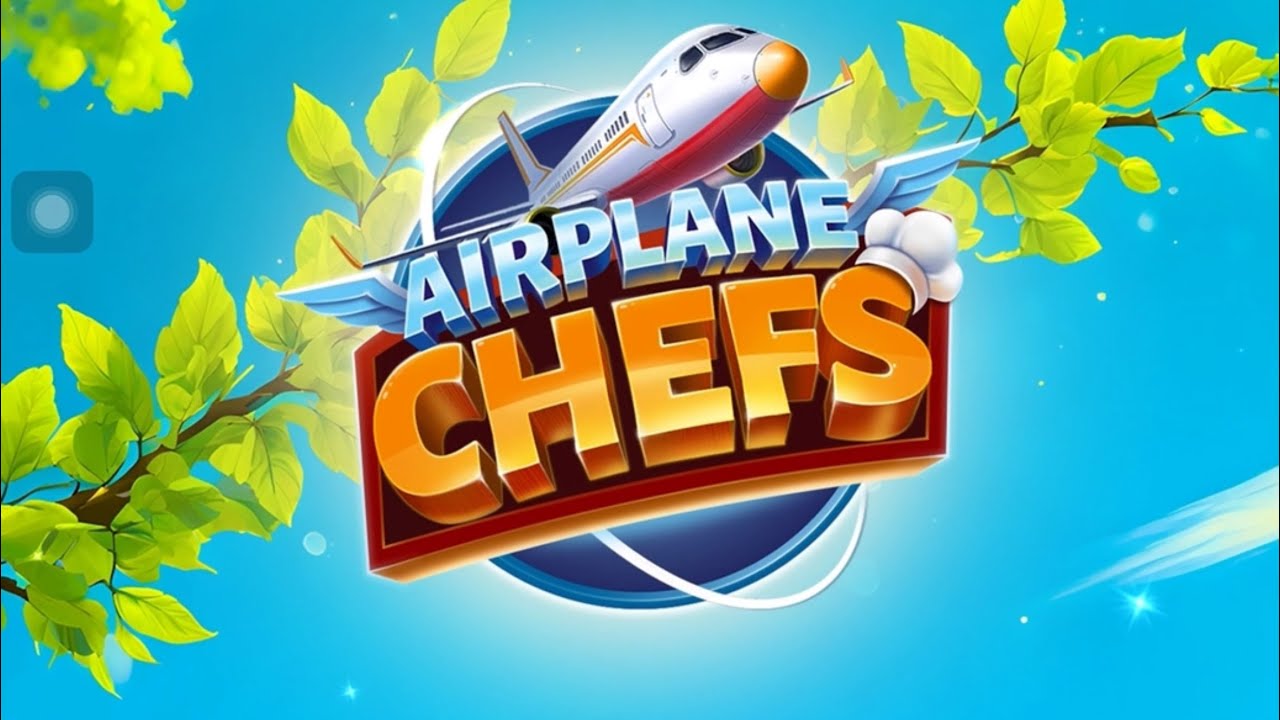 Airplane Chefs - MEXICO CITY ✈️ HARD LEVEL🔥 #Gameplay  #airplanechefs #pesawat #cookinggames 