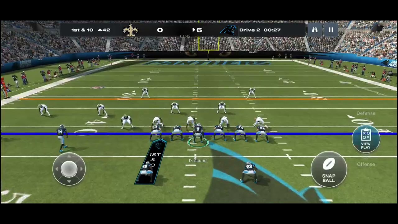Madden Mobile 26 #PvP 7 Game Win Streak #Madden26 #maddenmobile #pvp #nfl #youtuber #world