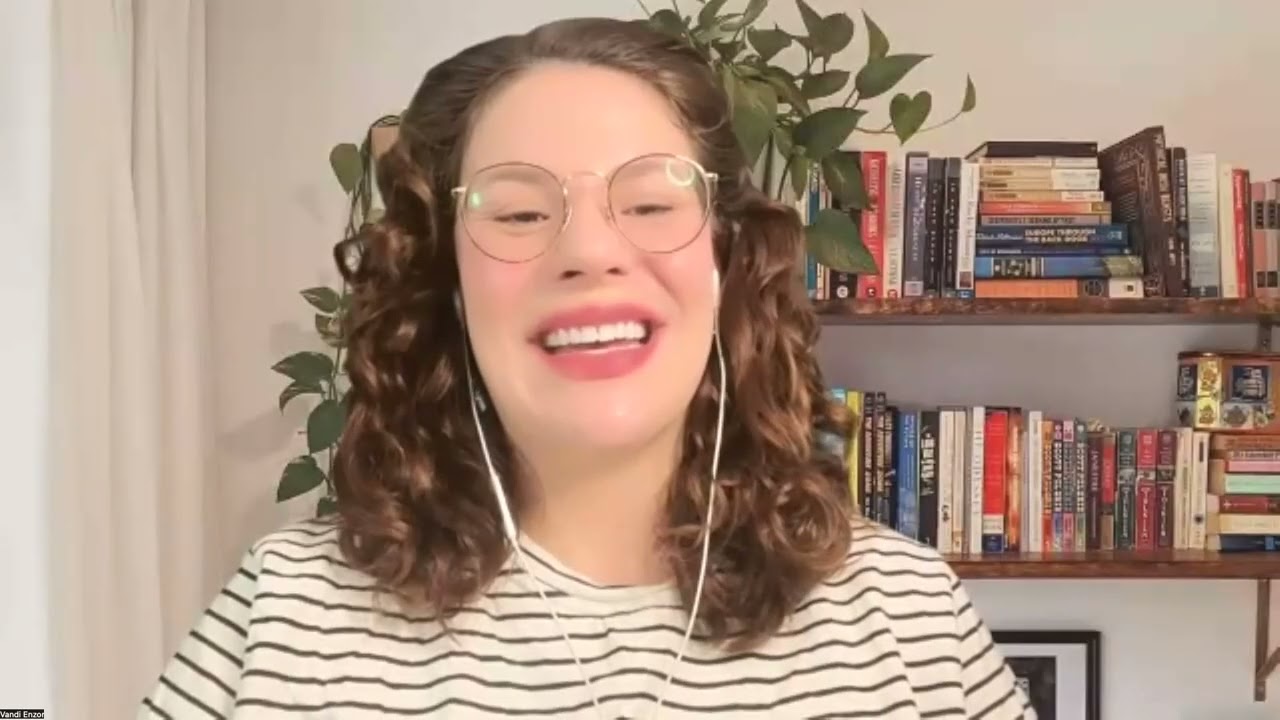 Emma's Singing Lesson