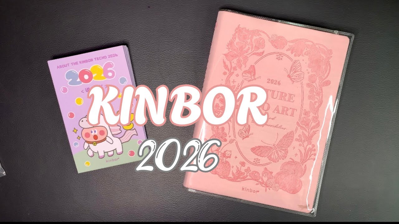 Kinbor 2026 - Tour e primeiras impressões 