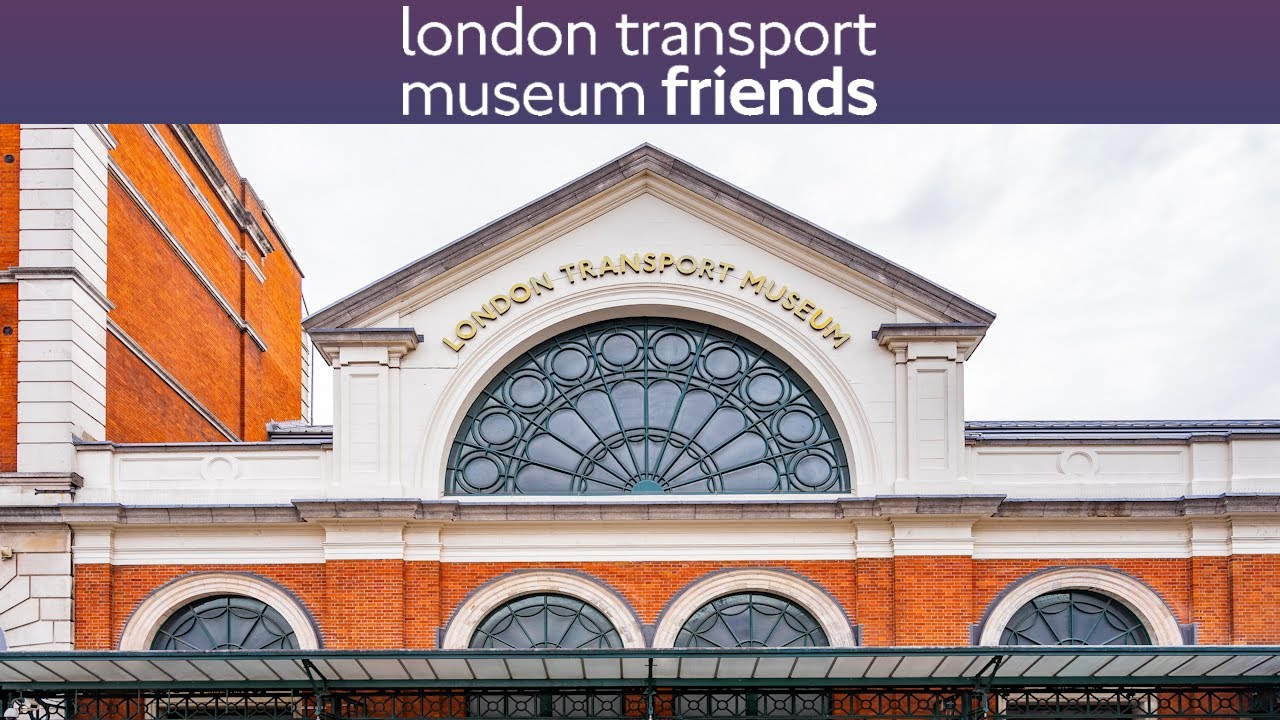 London Transport Museum Friends presents Sam Mullins - That was 2021: This is 2022