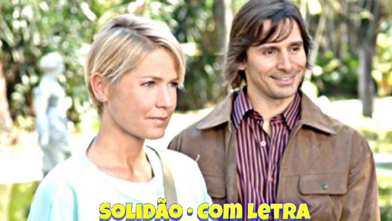 Solidão - Xuxa Gêmeas 👭🏼