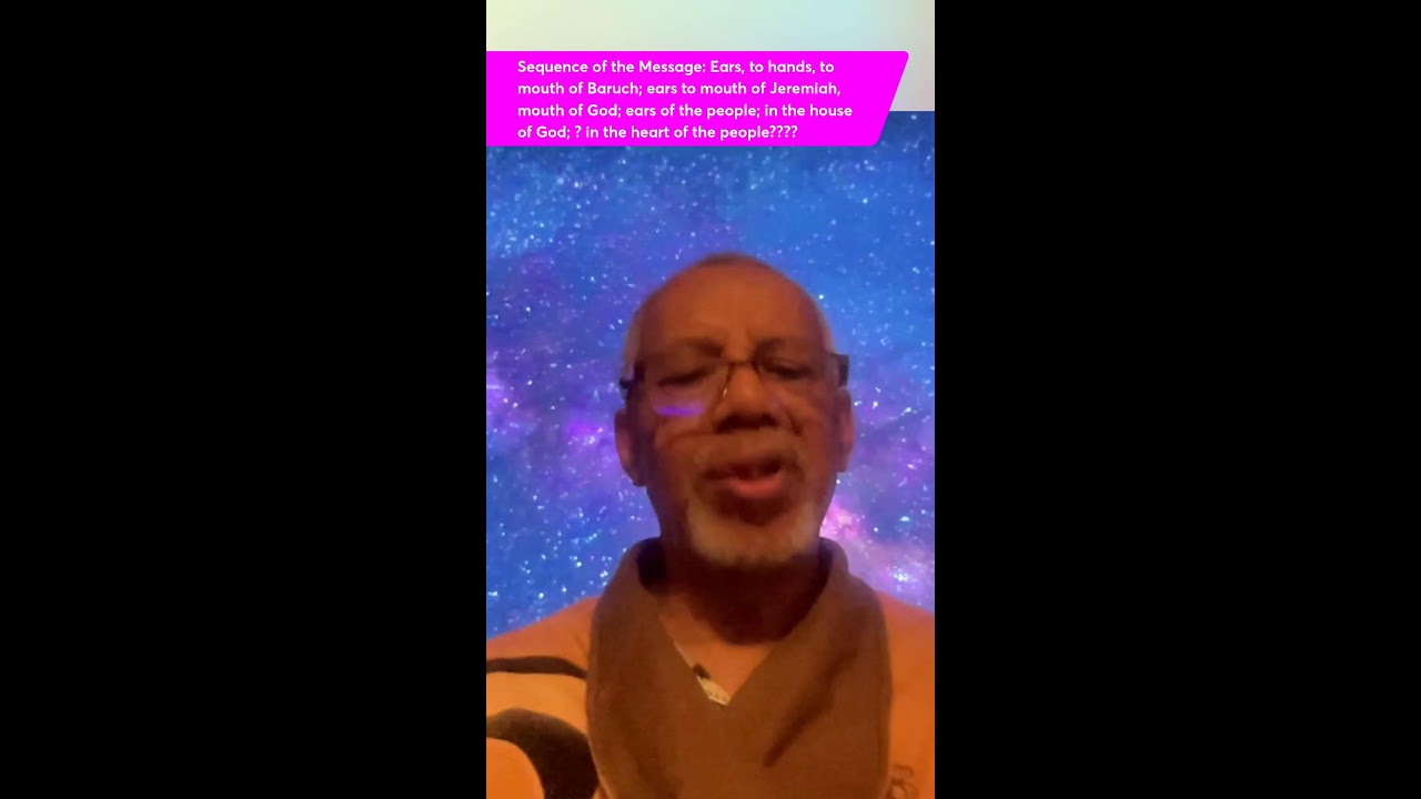 Wake-Up With Pastor 1/22/26 Lesson #18 Fasting & Prayer: A Closer Walk With God 📱