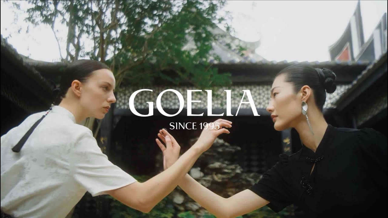 Explore the Beauty of Oriental Charm | Goelia's Neo-Chinese Collection