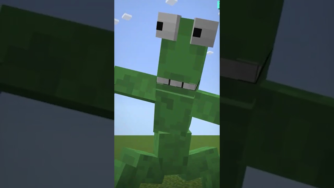 CONHEÇA os NOVOS PERSONAGENS de RAINBOW FRIENDS no MINECRAFT!