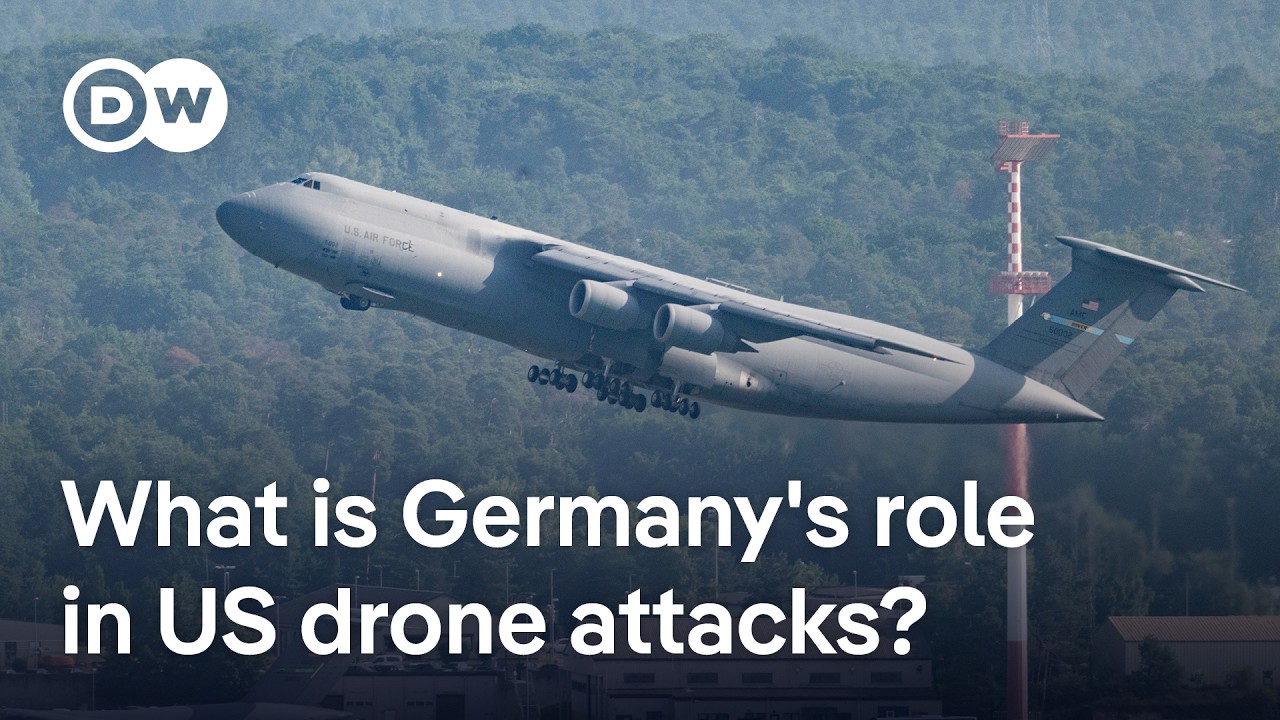 What does the ruling by Germany's Constitutional Court on US drone attacks mean in practice?