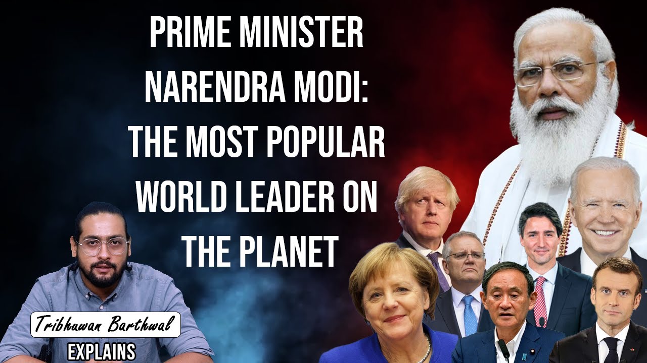 Global Leaders approval rating is out: PM Modi wins the race