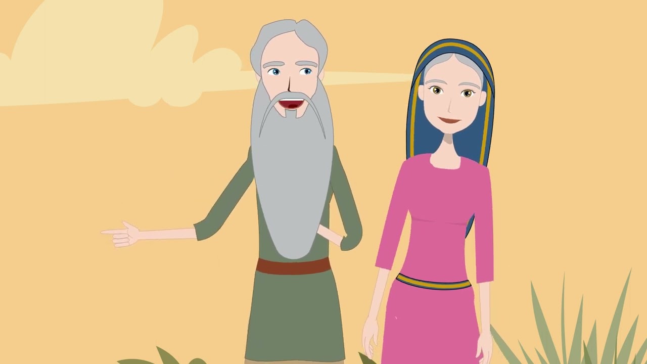 Abraham & Sarah | Faith vs. Unbelief