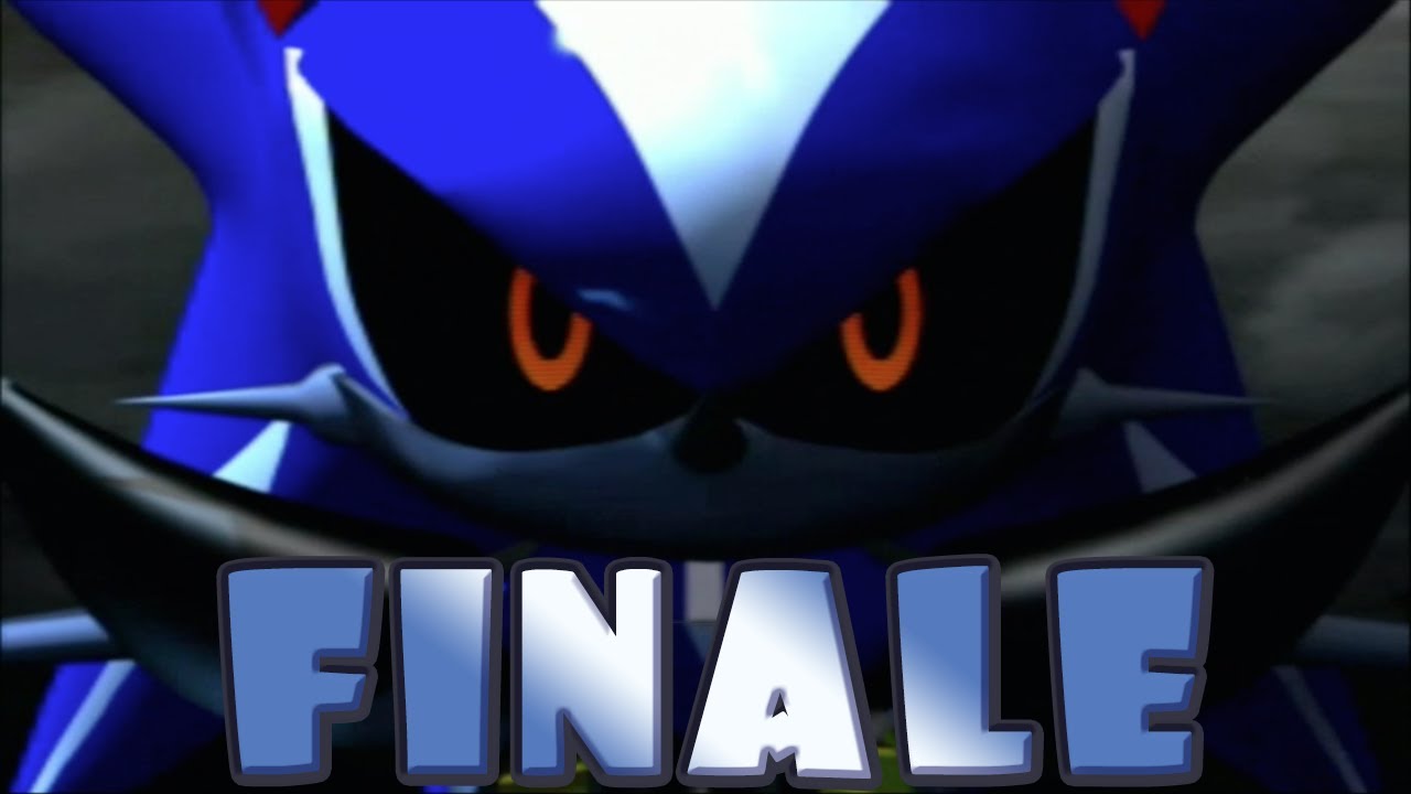 Sonic Heroes - FINALE [Last Story]