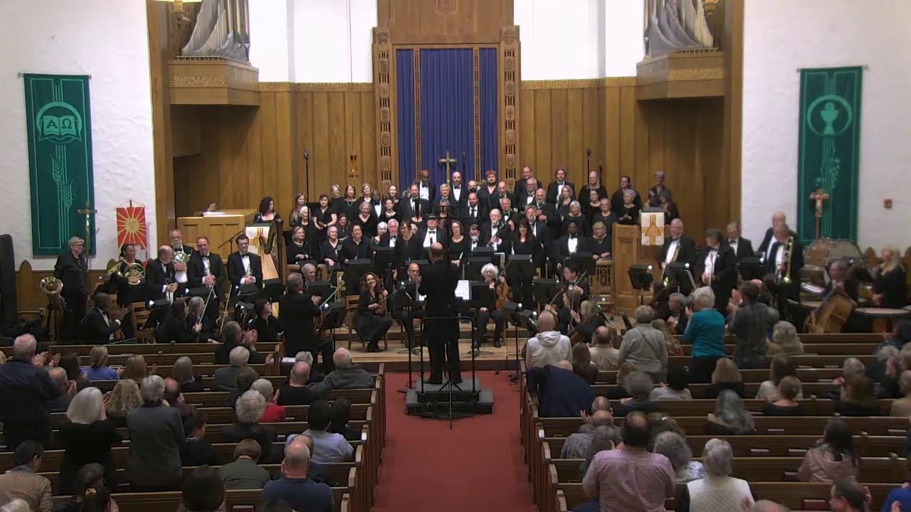 Arioso Chorale and Orchestra of the FMMC - Concert- Bernstein, Vaughan Williams