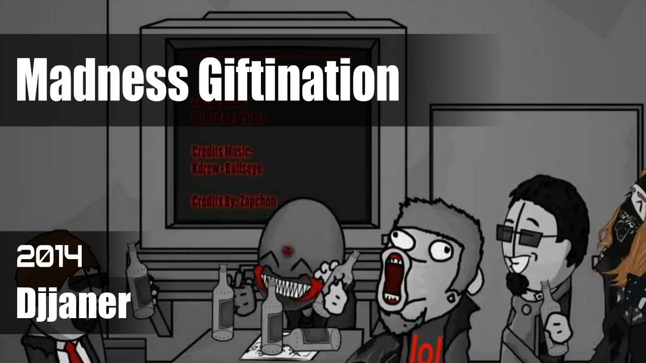 Madness Giftination (2014)
