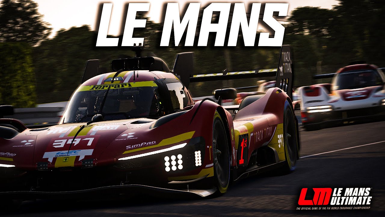 Um Olho nos Porsches e outro no Combustível em Le Mans