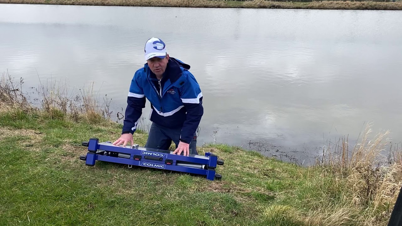 Colmic Folding Pro Evo Platform
