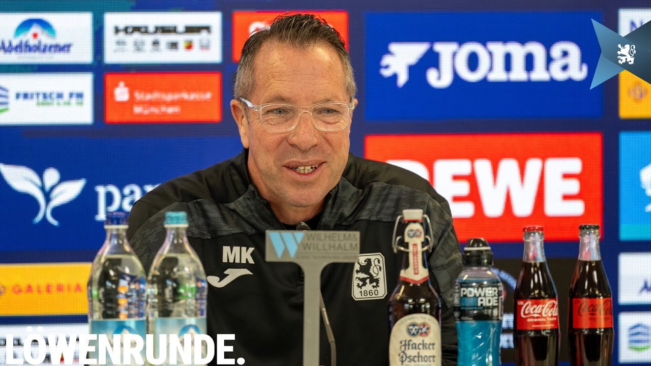 Löwenrunde vor #M60SCV.