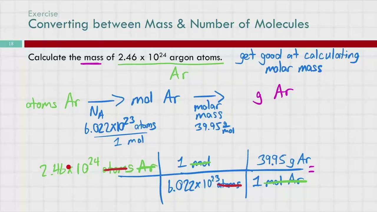 Chem 20 - Chapter 4 Part 2