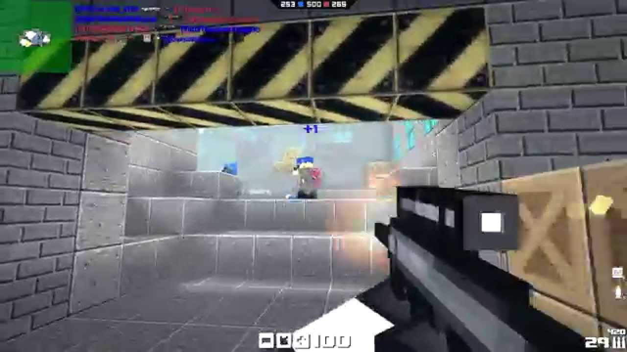 Блокада - unstoppable