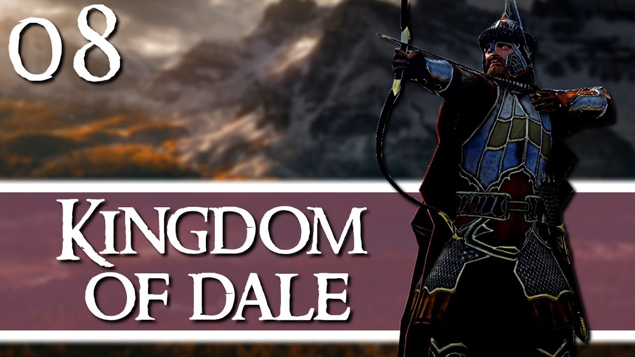 PLAINS OF RHUN! Dawnless Days - Kingdom of Dale - Episode 8