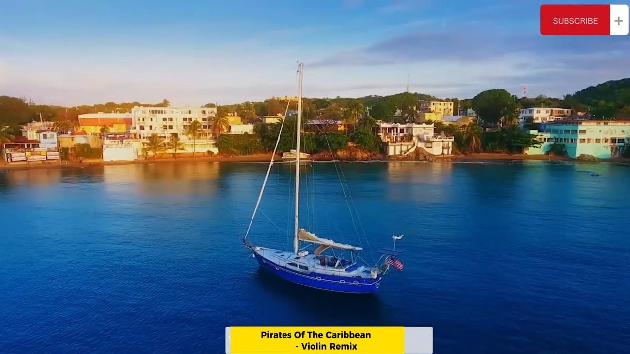 Pirates Of The Caribbean - VioDance Violin Remix