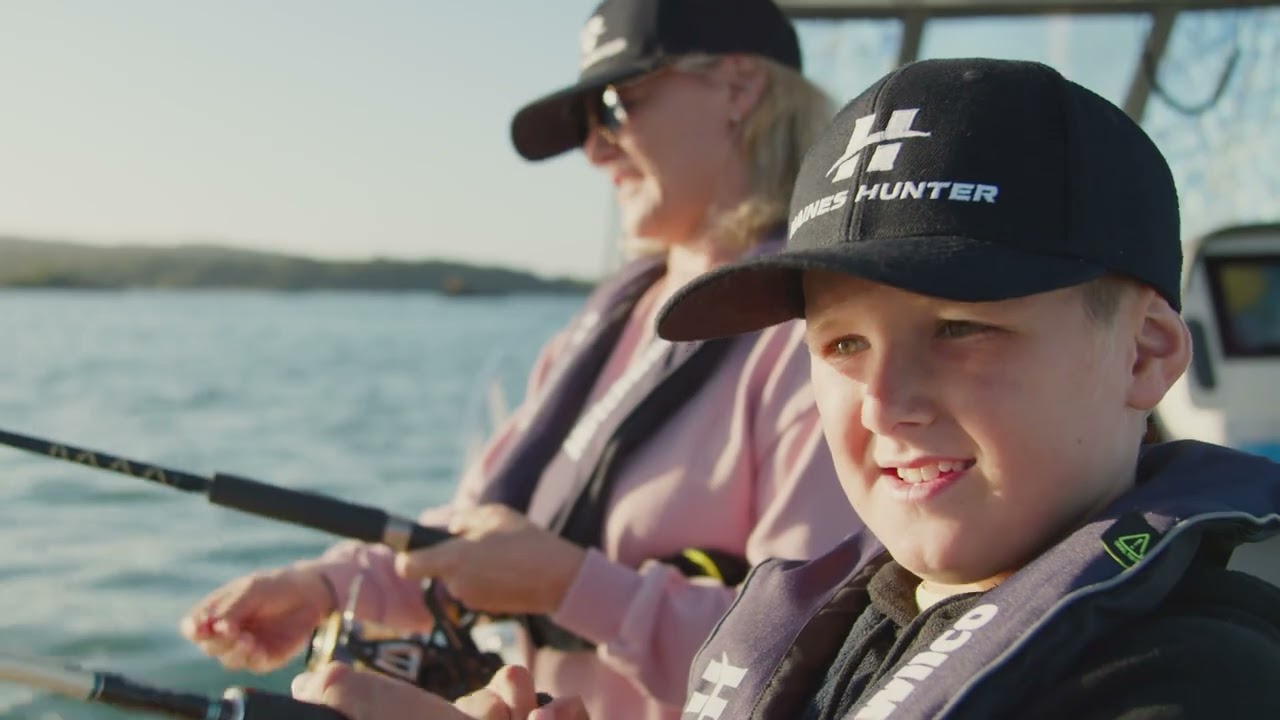 Day out on the Haines Hunter SS660 | HQ