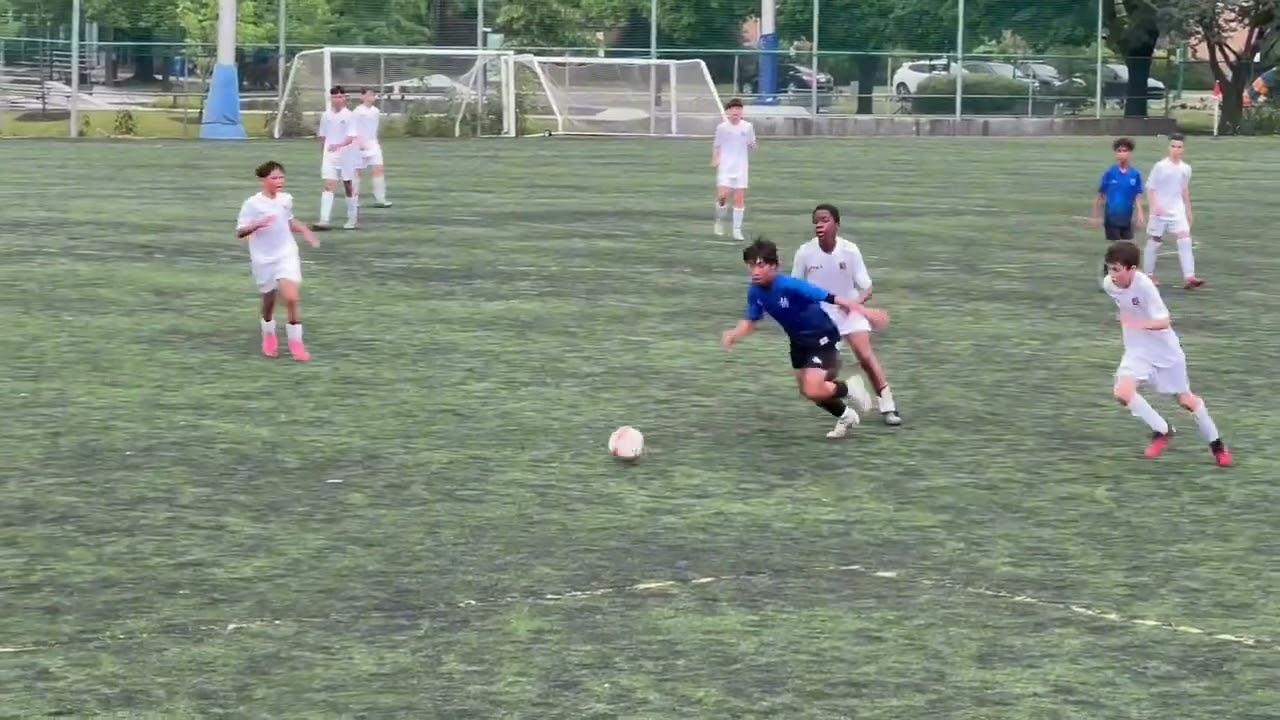 PSA vs CS MRO U13 M-LDIR