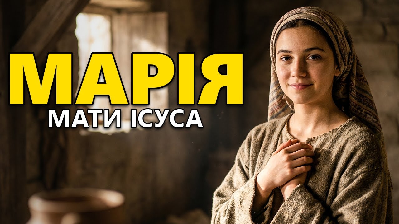 Хто Була Марія, мати Ісуса, Справді? | Її Дитинство, Її Покликання, і Її Останні Дні