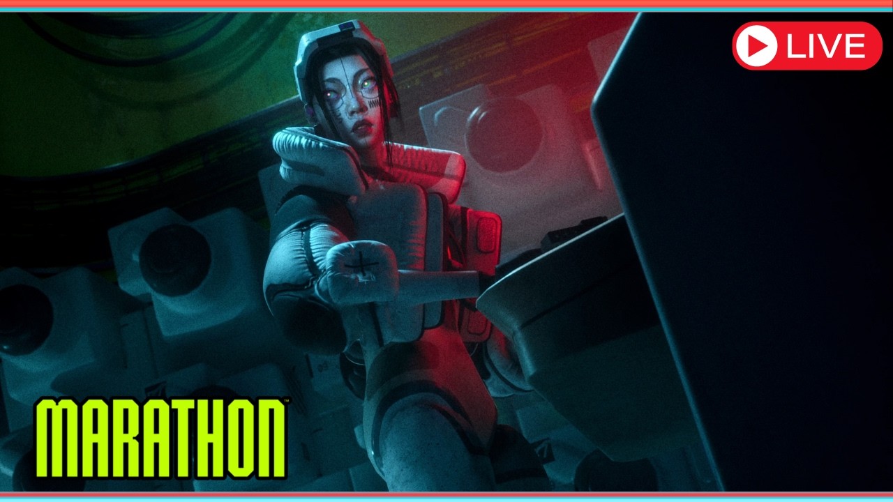 Marathon - Preparing For Cryo Archive