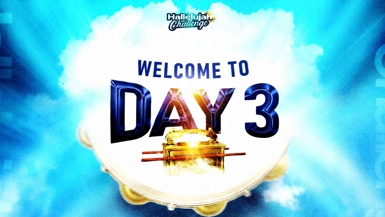 HALLELUJAH CHALLENGE || DAY 2 || FEB 2026