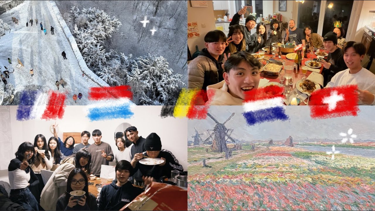 超ㄉ狗B的聖誕跨年之旅