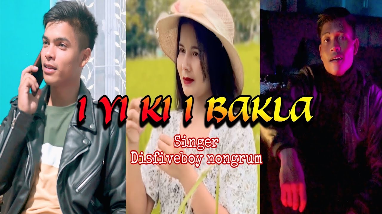 Iyi ki i bakla || official music video ||Soki suchiang, & Ripoihame suja
