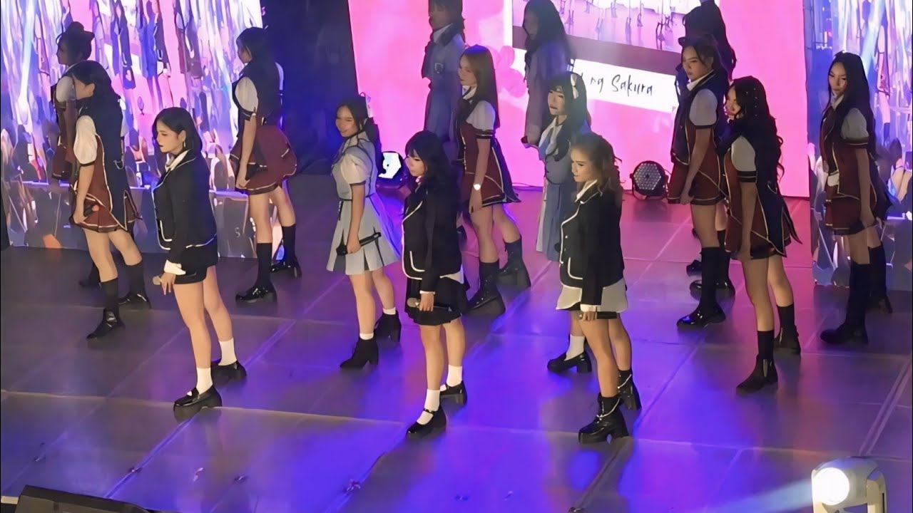MEDLEY | MNL48 | REBOOT & RISE | SM North Edsa | 4.26.2025
