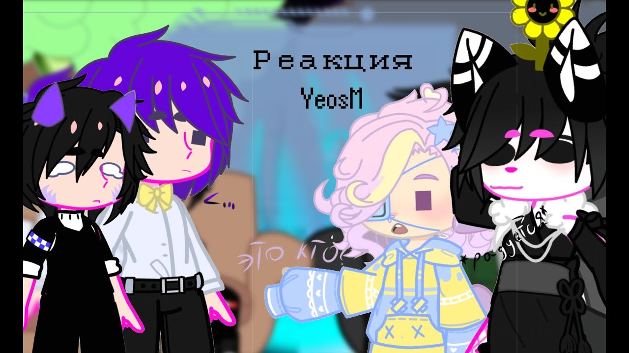 Реакция YeosM(первая реакция про этот фд)
