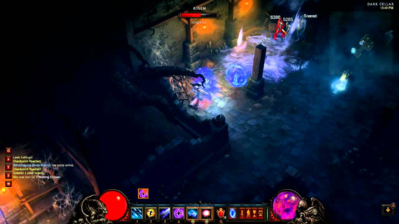 Diablo 3 Tutorial: FAST FARMING Act 1 Treasure Goblin