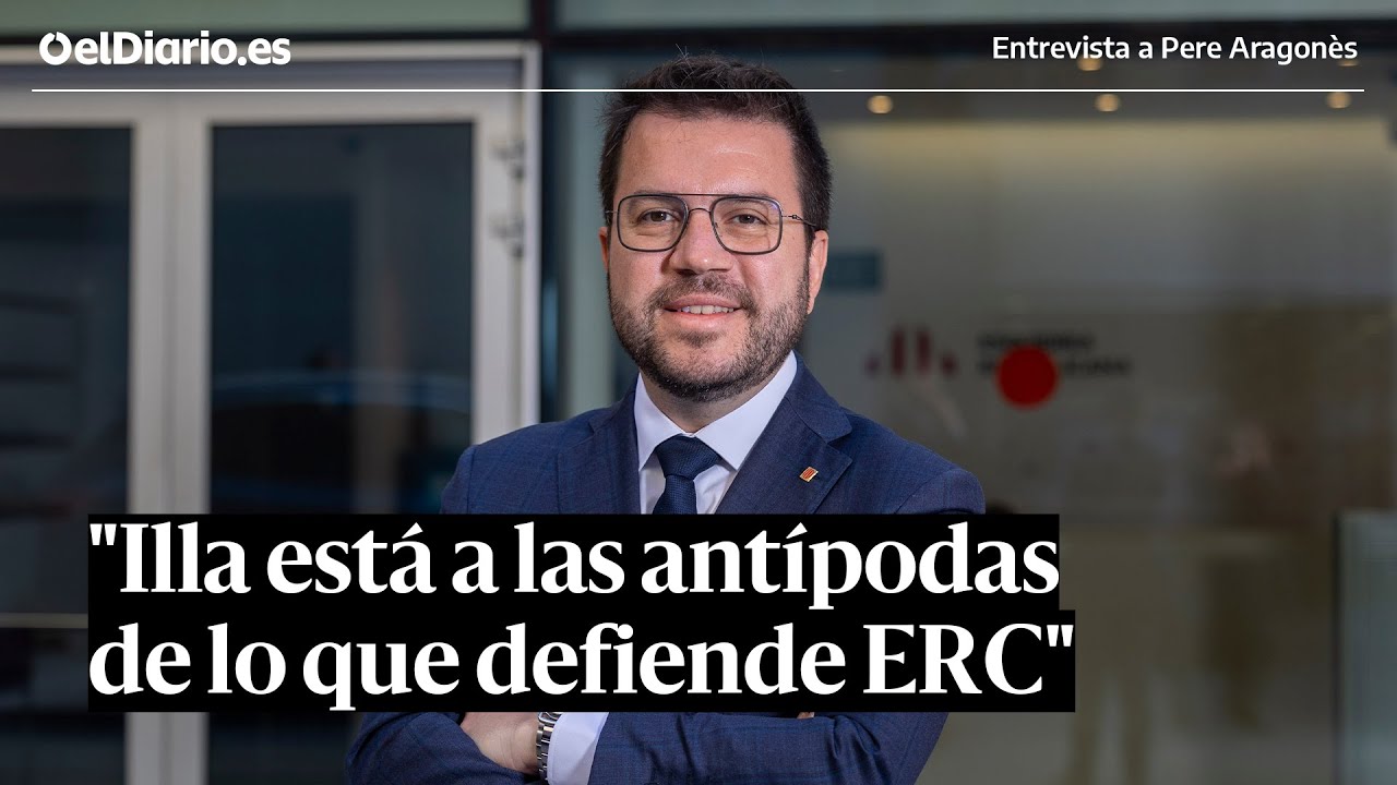 Entrevista a PERE ARAGONÈS: 