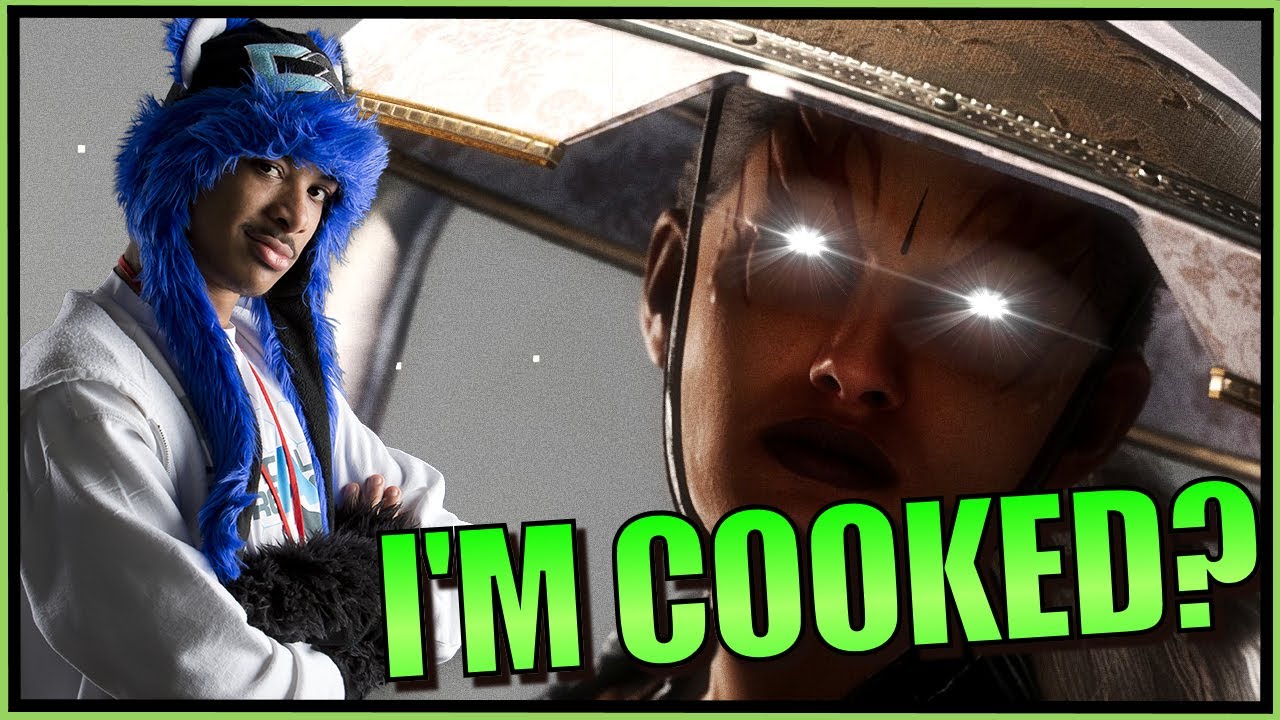 SonicFox -  This Ashrah Is Deep Frying My Sindel【Mortal Kombat 1】