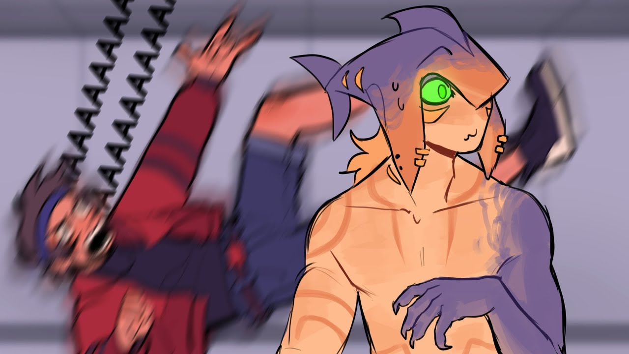 Hola Pap&aacute; // QSMP Animation [Roier And Foolish]