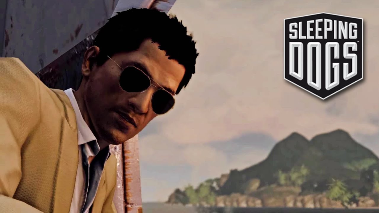 Sleeping Dogs - Zodiac Tournament (DLC)