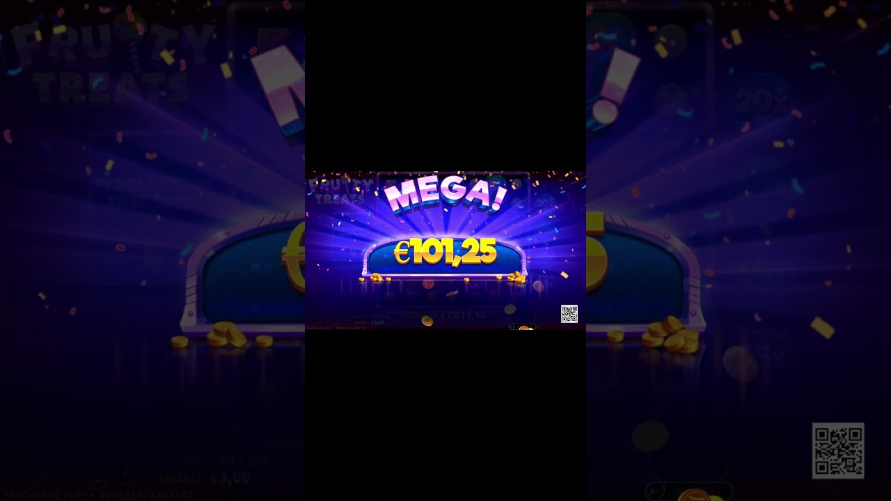 💣 UNFASSBAR!! 🍇 FRUITY TREATS DREHT KOMPLETT DURCH!! 💥 BIG WIN DES TAGES!! 💸🔥